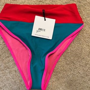 Beach riot bottom size small new, never worn